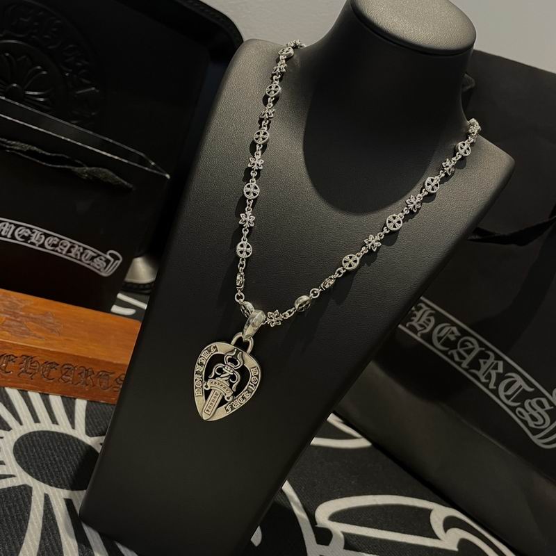 Chrome Hearts necklace 04lyx408 (2)